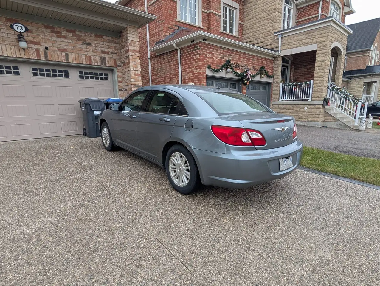 Chrysler Sebring 2007