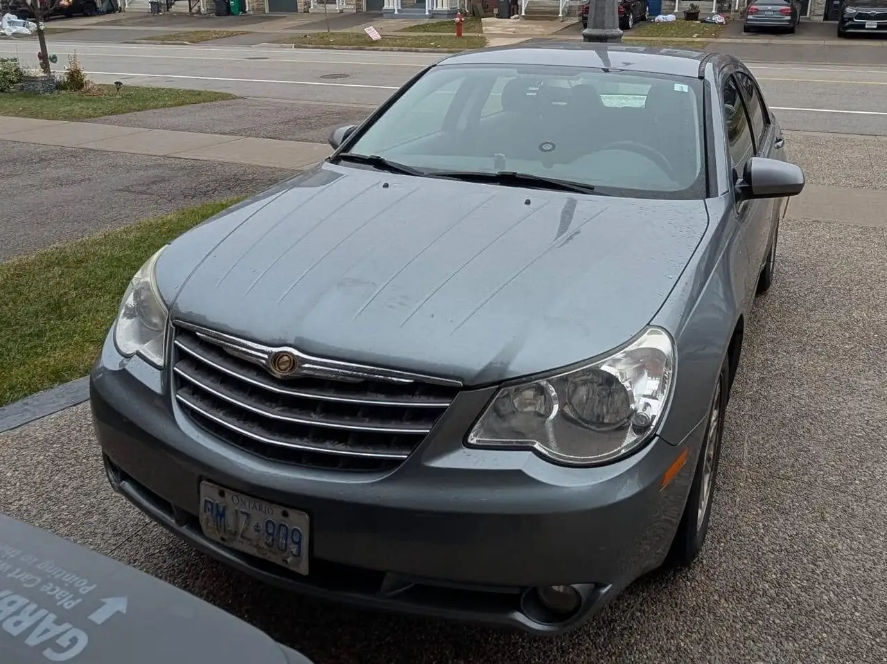 Chrysler Sebring 2007