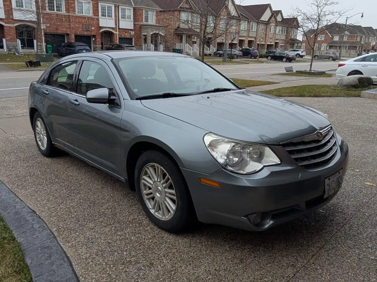 Chrysler Sebring 2007