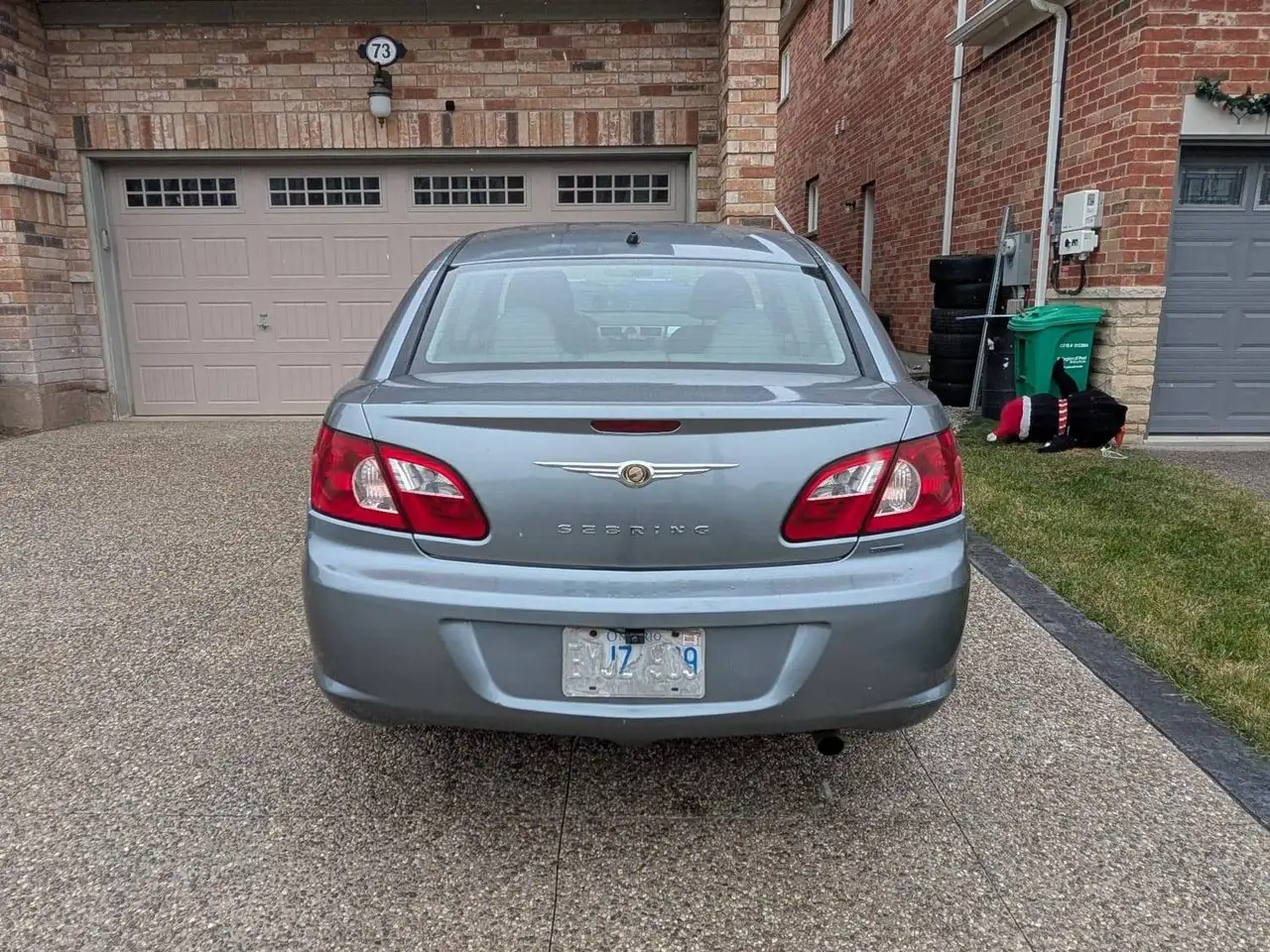 Chrysler Sebring 2007