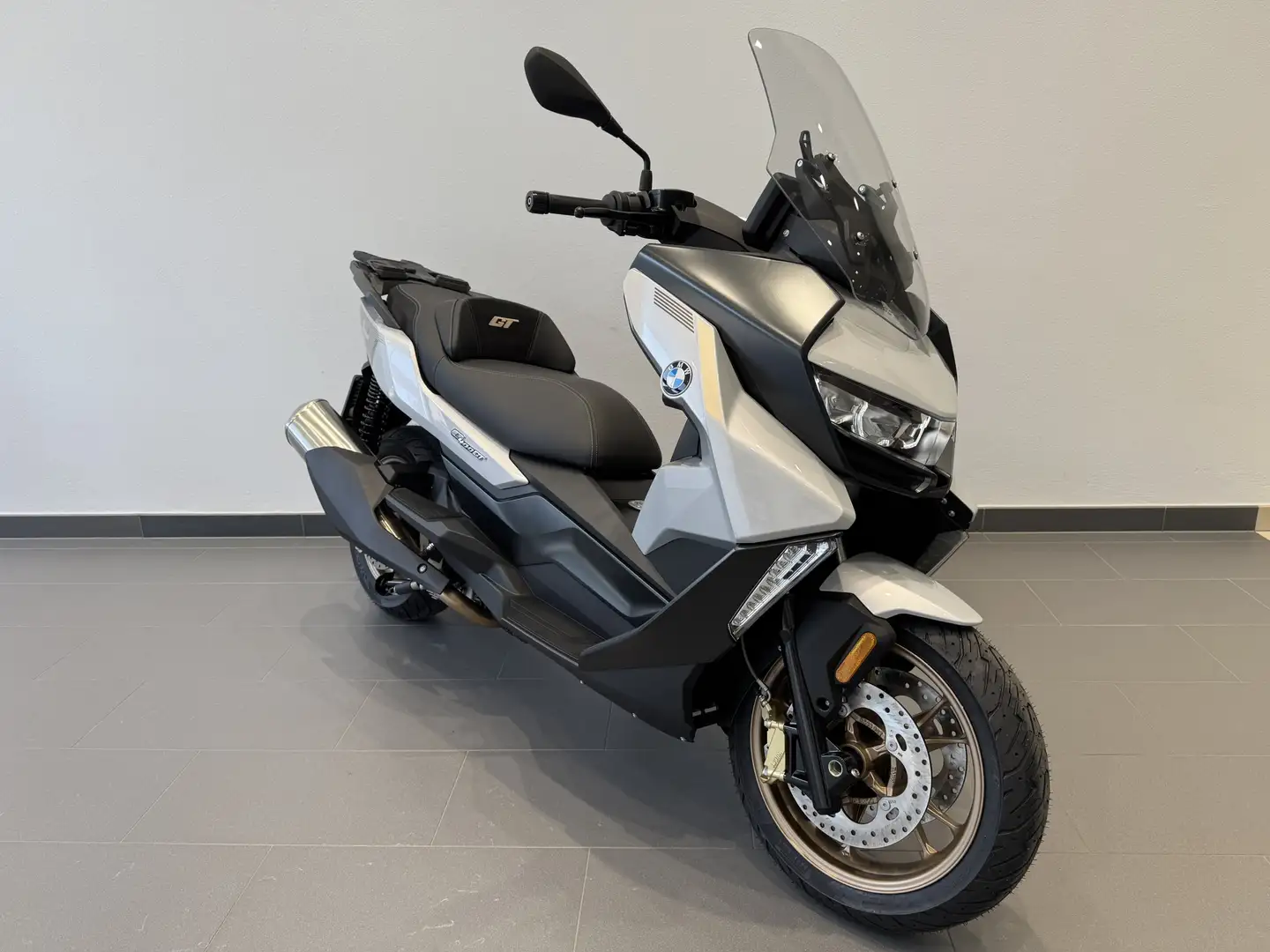 BMW C 400 GT *Connectivity Pro Weiß - 1