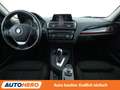 BMW 118 118d Sport Line Aut.*NAVI*LED*TEMPO*PDC*SHZ* Gris - thumbnail 12