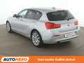 BMW 118 118d Sport Line Aut.*NAVI*LED*TEMPO*PDC*SHZ* Gris - thumbnail 4