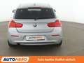 BMW 118 118d Sport Line Aut.*NAVI*LED*TEMPO*PDC*SHZ* Gris - thumbnail 5