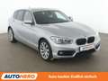 BMW 118 118d Sport Line Aut.*NAVI*LED*TEMPO*PDC*SHZ* Gris - thumbnail 8