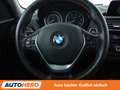BMW 118 118d Sport Line Aut.*NAVI*LED*TEMPO*PDC*SHZ* Gris - thumbnail 19