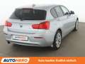 BMW 118 118d Sport Line Aut.*NAVI*LED*TEMPO*PDC*SHZ* Gris - thumbnail 6
