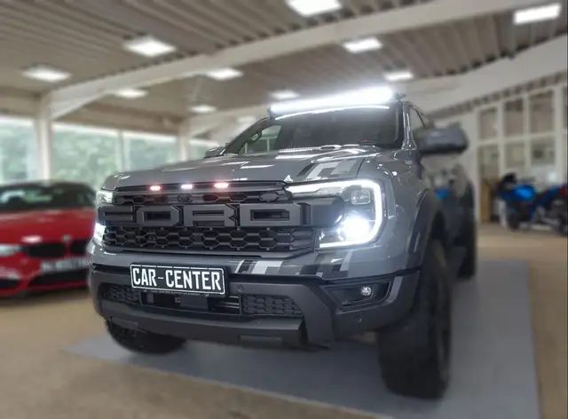 Ford Ranger Raptor Ranger Raptor e-4WD Doppelkabine