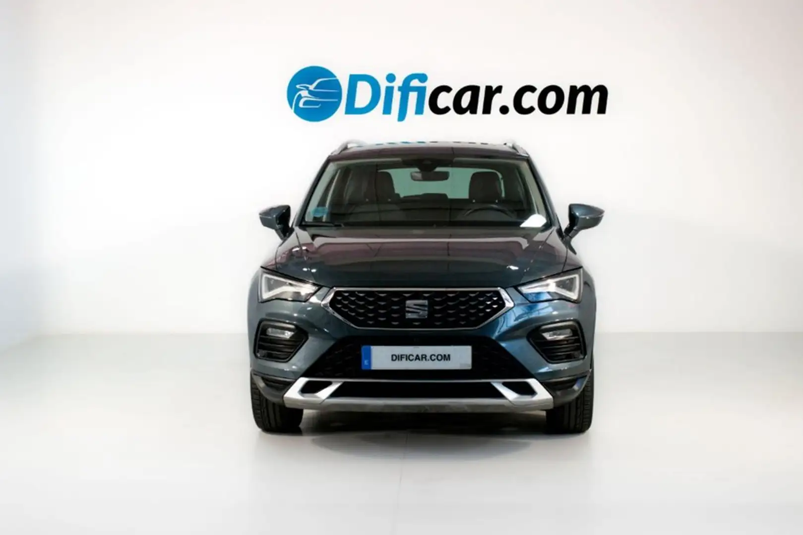SEAT Ateca 1498 GASOLINA 150 5P Kék - 2