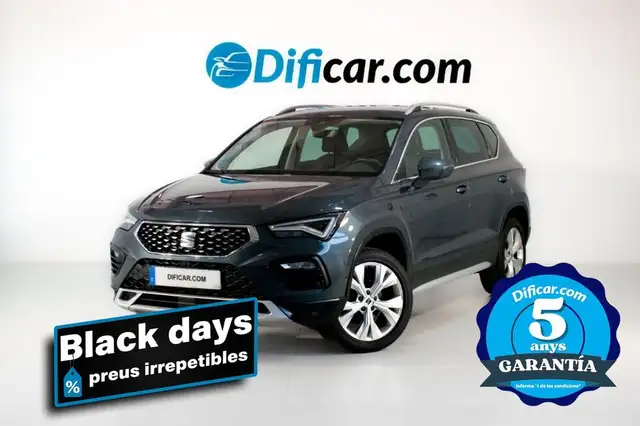 SEAT Ateca 1498 GASOLINA 150 5P
