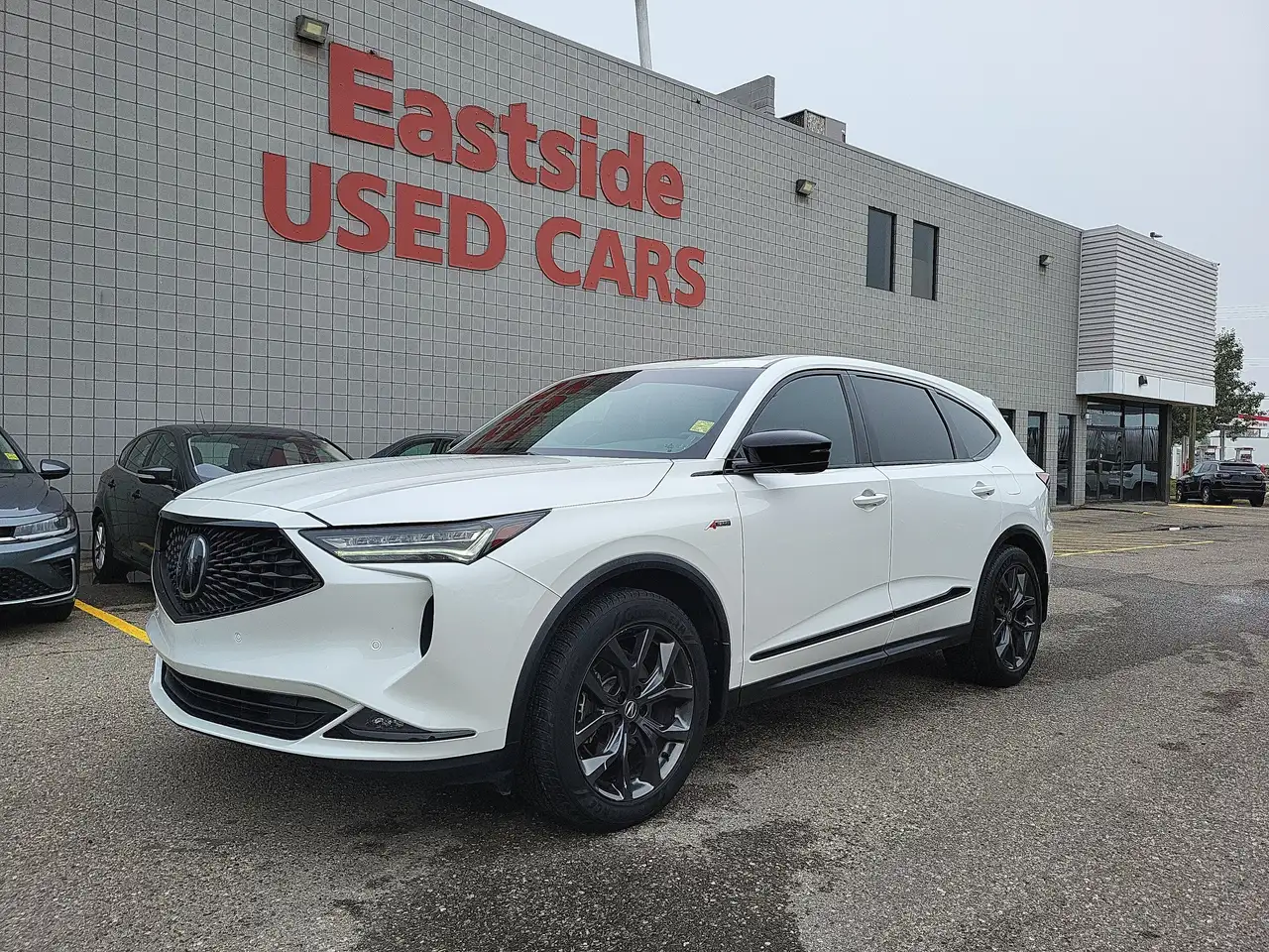 2022 Acura MDX