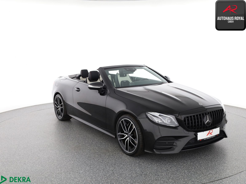 Mercedes-Benz E 53 AMG E 53 AMG AUKTION VORSCHADEN — photo 7
