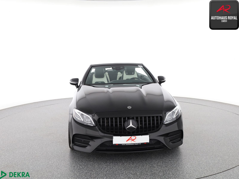 Mercedes-Benz E 53 AMG E 53 AMG AUKTION VORSCHADEN — photo 8
