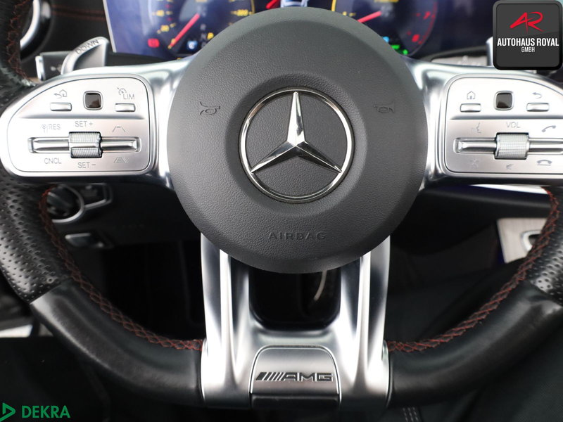 Mercedes-Benz E 53 AMG E 53 AMG AUKTION VORSCHADEN — photo 12