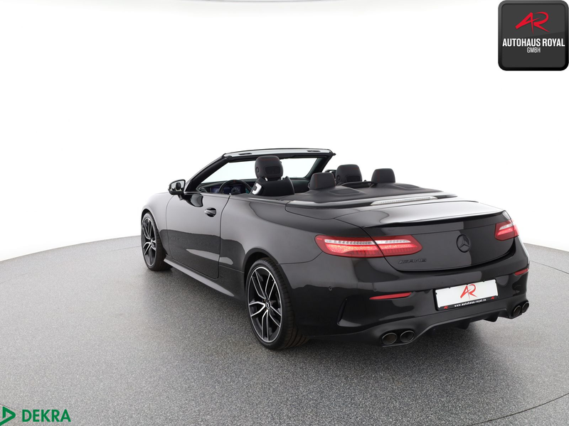 Mercedes-Benz E 53 AMG E 53 AMG AUKTION VORSCHADEN — photo 3