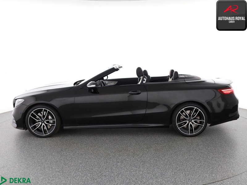 Mercedes-Benz E 53 AMG E 53 AMG AUKTION VORSCHADEN — photo 2