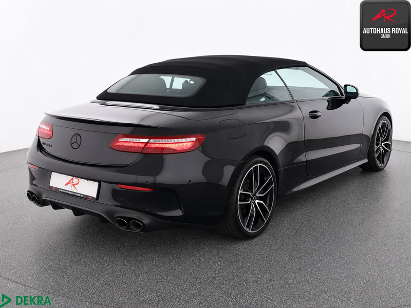 Mercedes-Benz E 53 AMG E 53 AMG AUKTION VORSCHADEN — photo 10