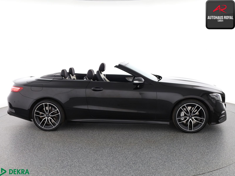 Mercedes-Benz E 53 AMG E 53 AMG AUKTION VORSCHADEN — photo 6
