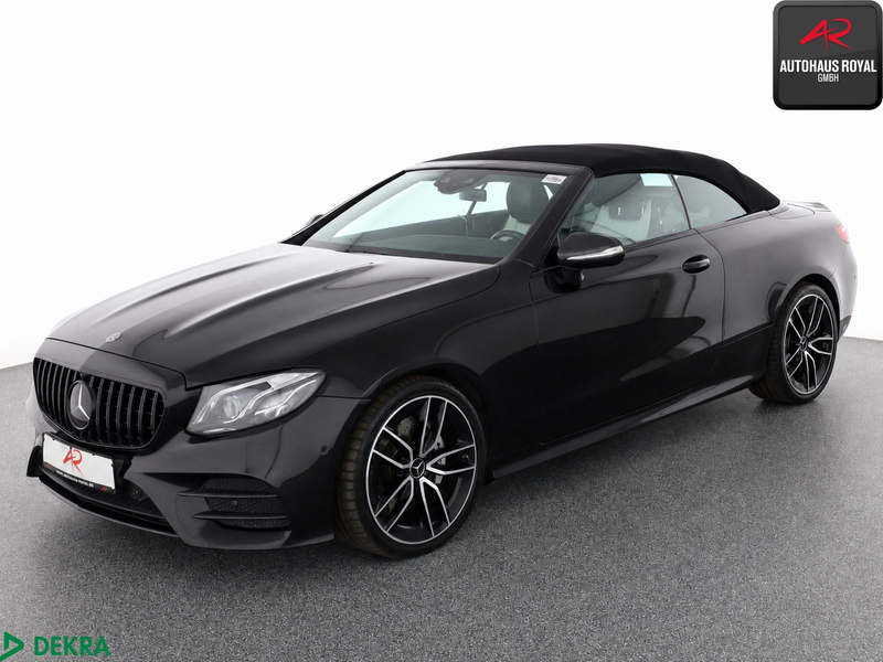 Mercedes-Benz E 53 AMG E 53 AMG AUKTION VORSCHADEN — photo 9