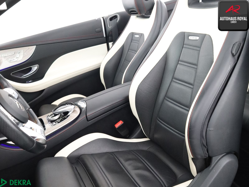 Mercedes-Benz E 53 AMG E 53 AMG AUKTION VORSCHADEN — photo 13