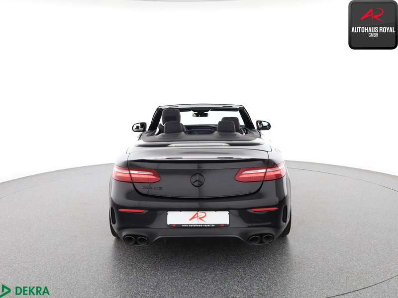 Mercedes-Benz E 53 AMG E 53 AMG AUKTION VORSCHADEN — photo 4