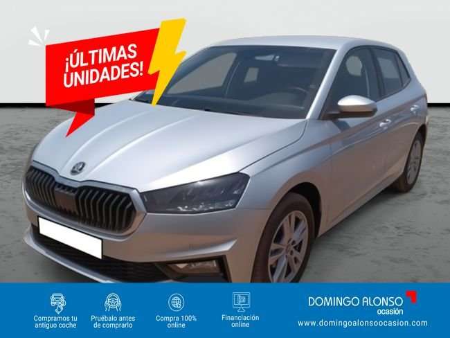 Skoda Fabia Selection Advanced 1.0 TSI 70 kW (95 CV) Manual 5 - foto 1