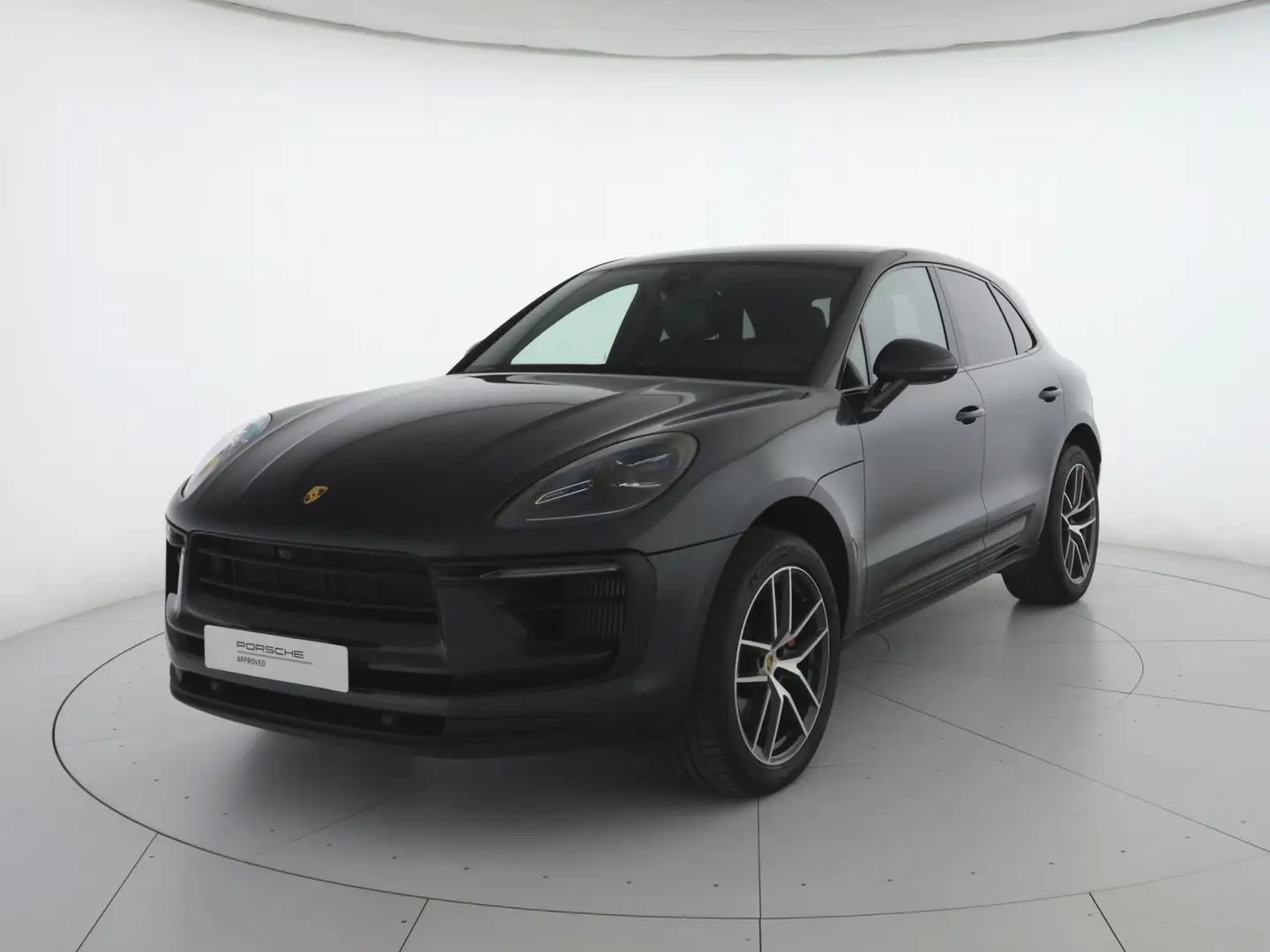 Porsche Macan 2.9 s 380cv pdk Grigio - 1
