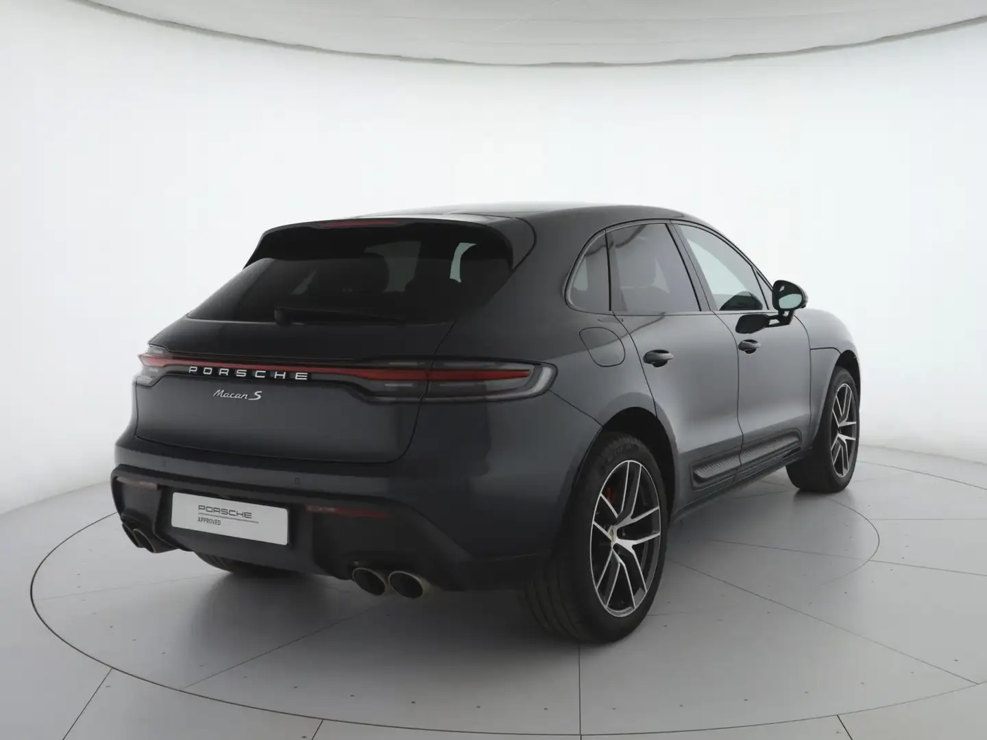 Porsche Macan 2.9 s 380cv pdk Grigio - 2