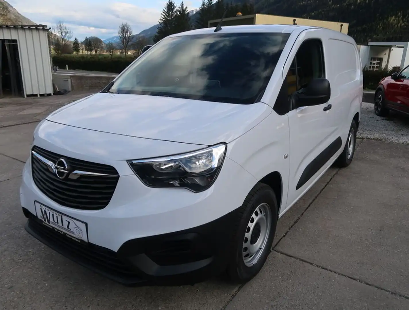 Opel Combo - e Basis XL Blanco - 1