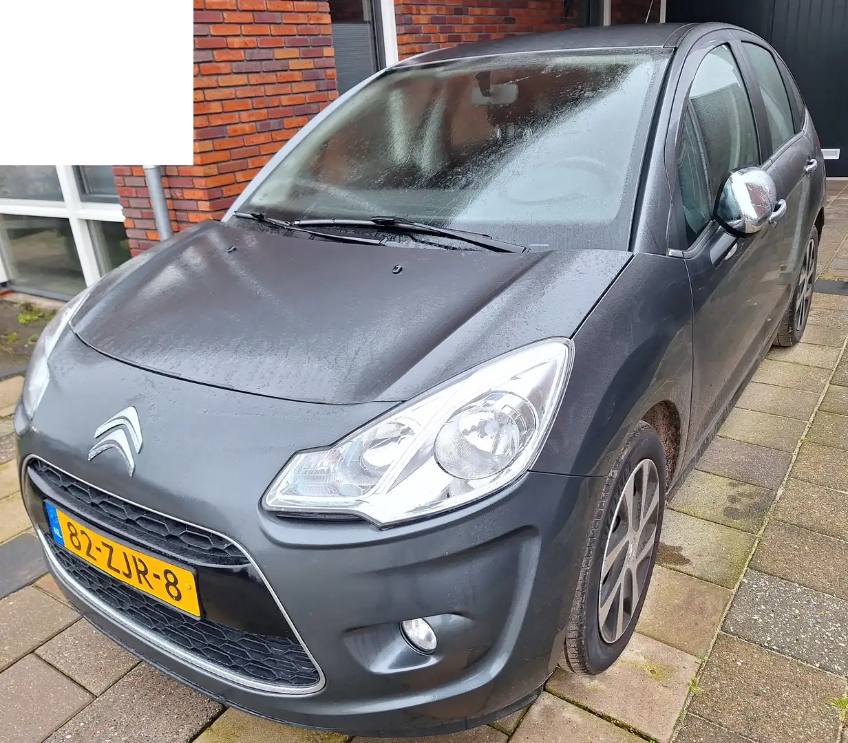 Citroen C3 C3+1.2+VTi+Collection Groen - 2