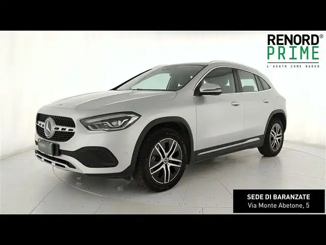 Mercedes-Benz GLA 180 d Executive auto