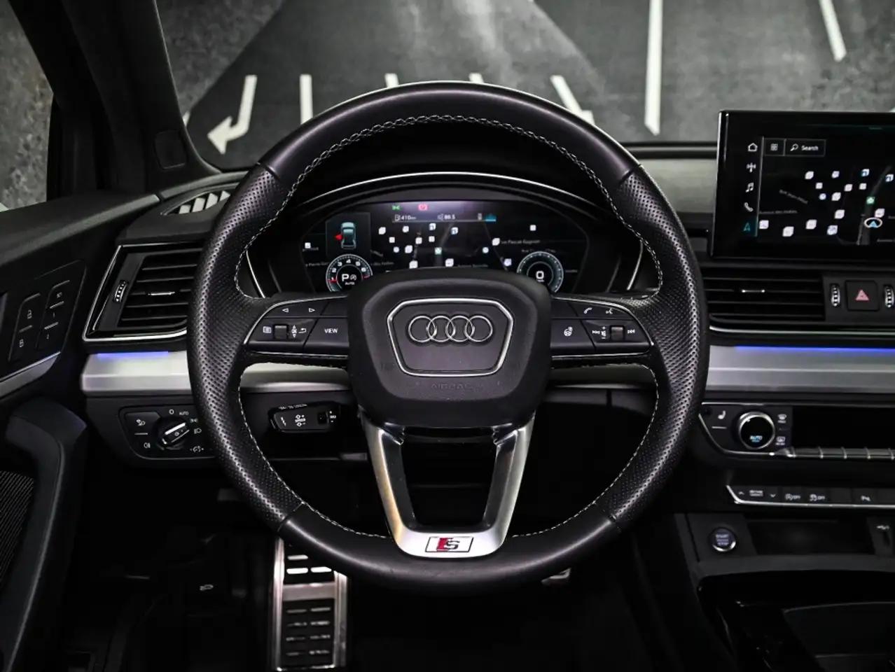 Audi Q5 снимка Audi Q5