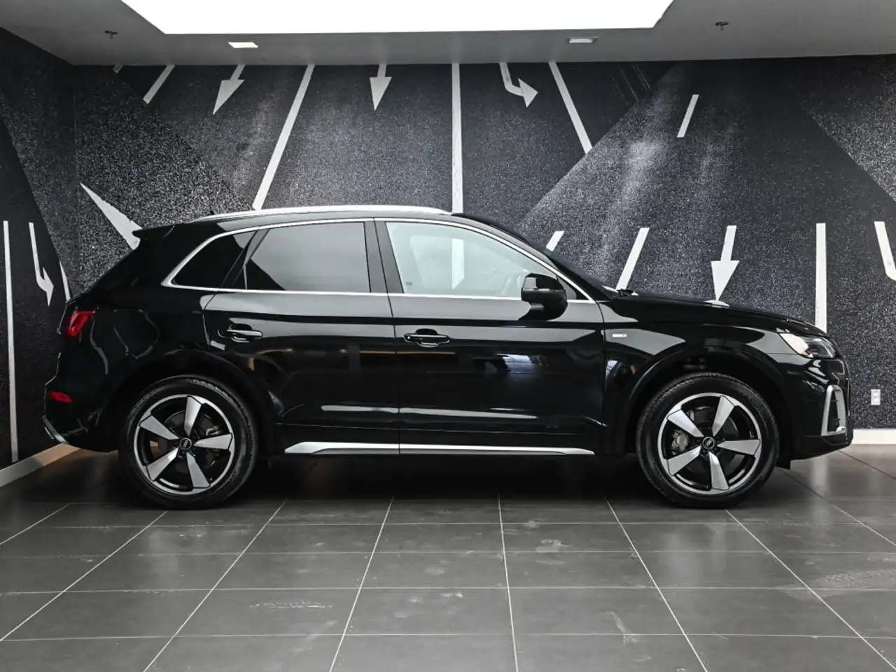 Audi Q5 снимка Audi Q5