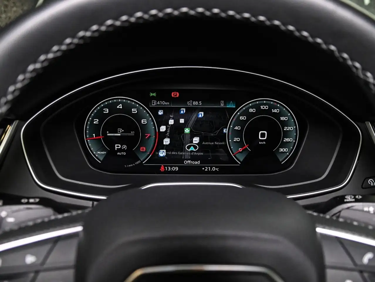 Audi Q5 снимка Audi Q5