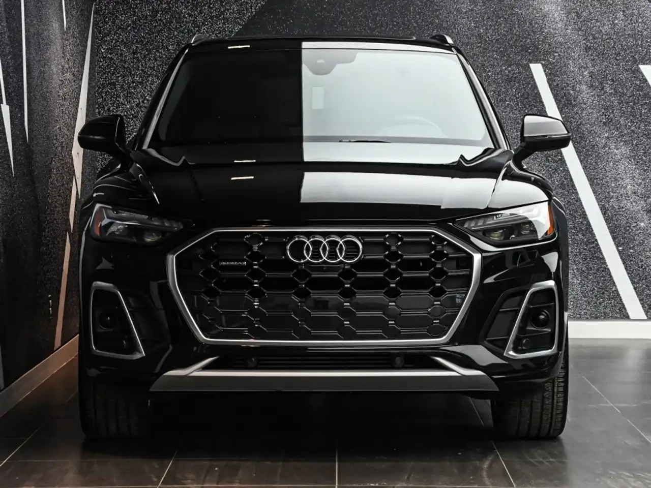 Audi Q5 снимка Audi Q5
