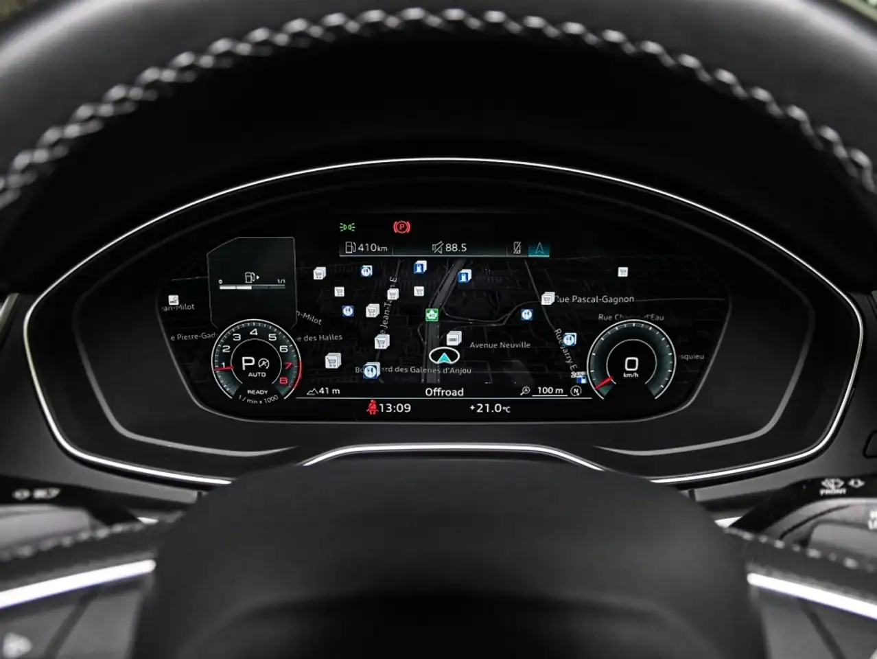 Audi Q5 снимка Audi Q5