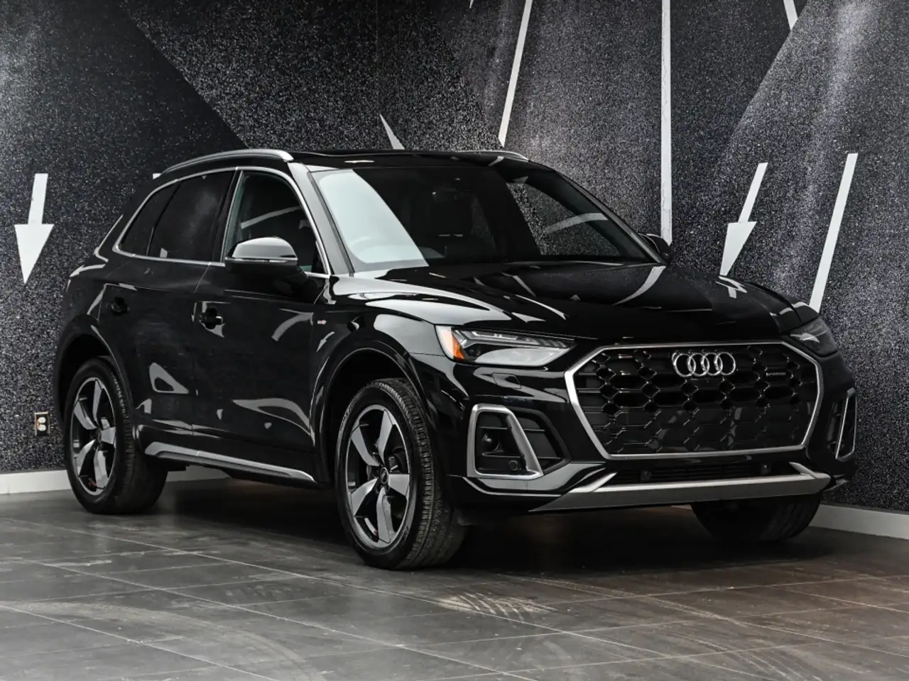 2023 Audi Q5