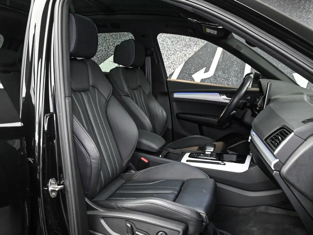 Audi Q5 снимка Audi Q5
