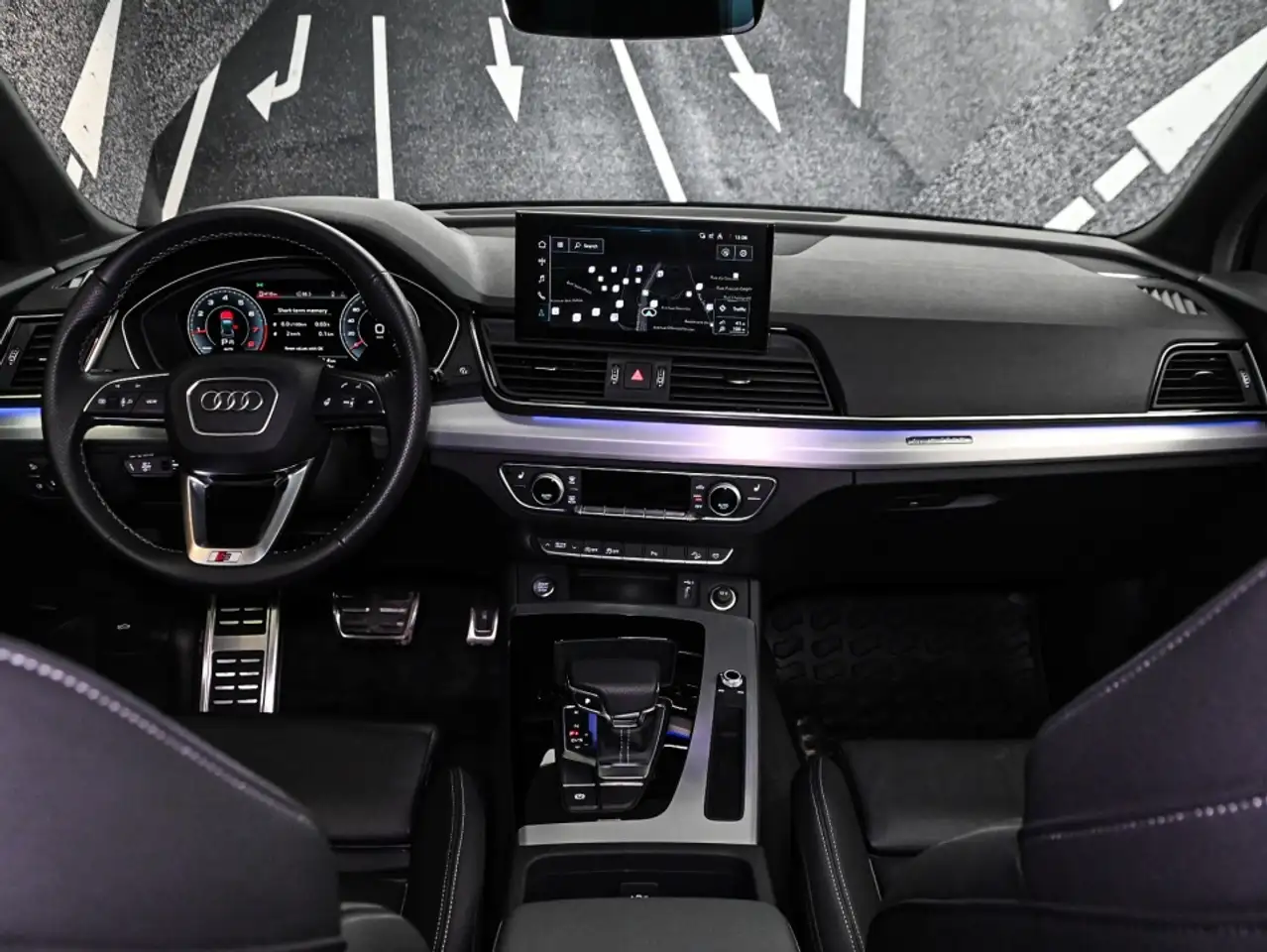 Audi Q5 снимка Audi Q5