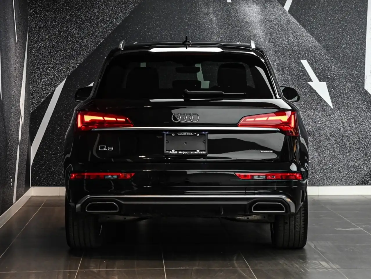 Audi Q5 снимка Audi Q5