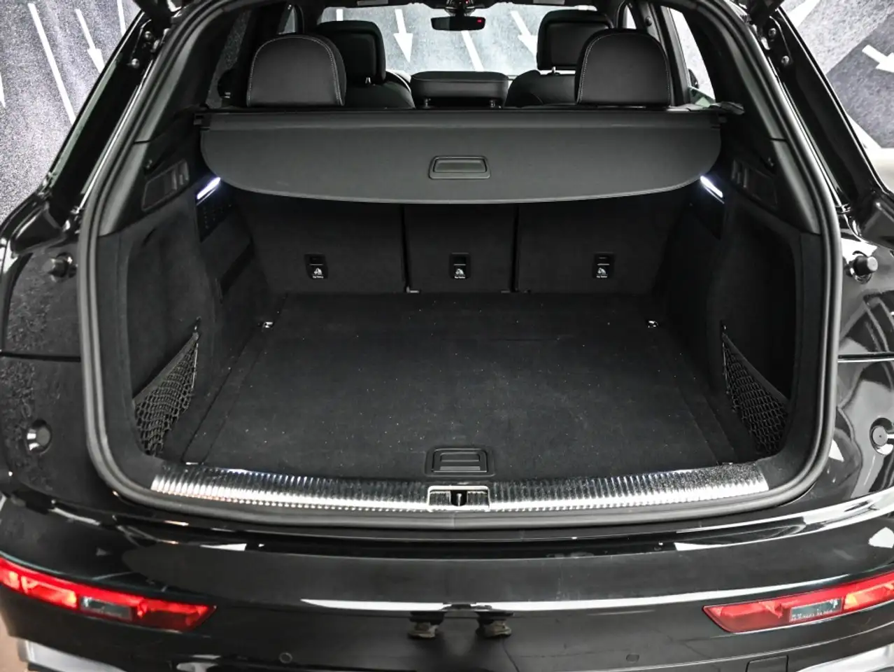 Audi Q5 снимка Audi Q5