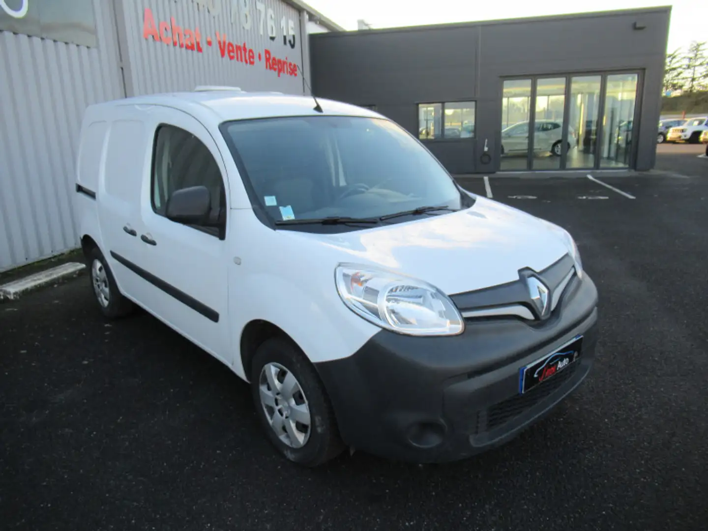 Renault Express 1.5 BLUE DCI 95CH GRAND CONFORT Blanc - 2
