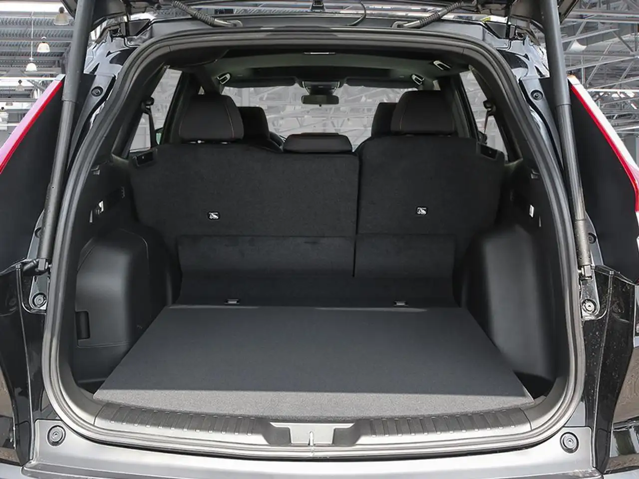Honda CR-V fotografie Honda CR-V