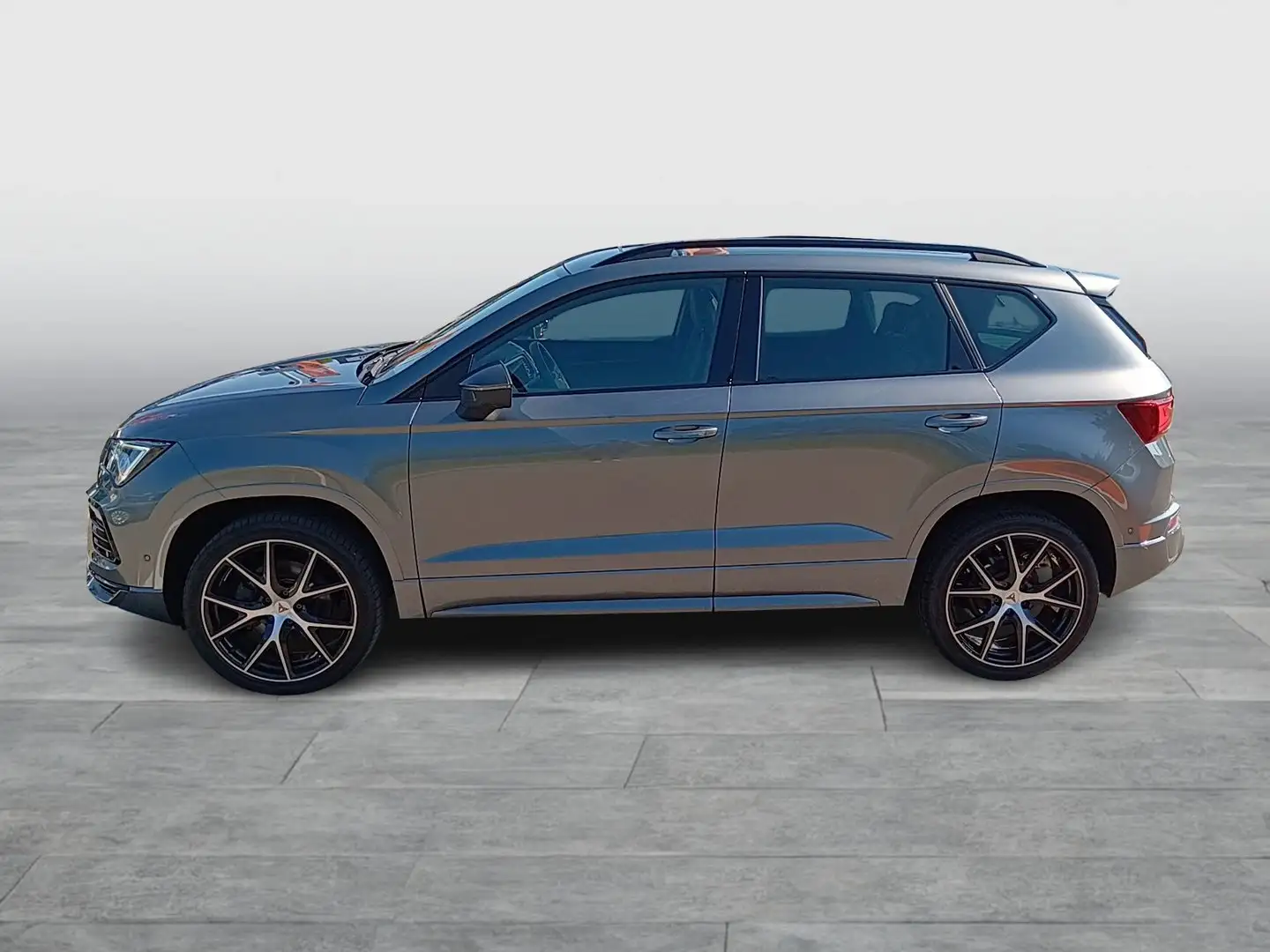 CUPRA Ateca Alpha 1.5 TSI DSG 150 Grau - 2