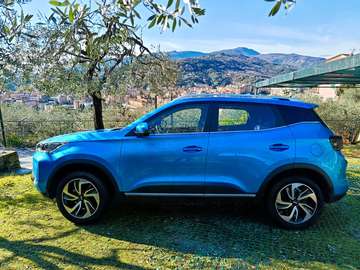 1.5 Turbo Bifuel benzina/GPL