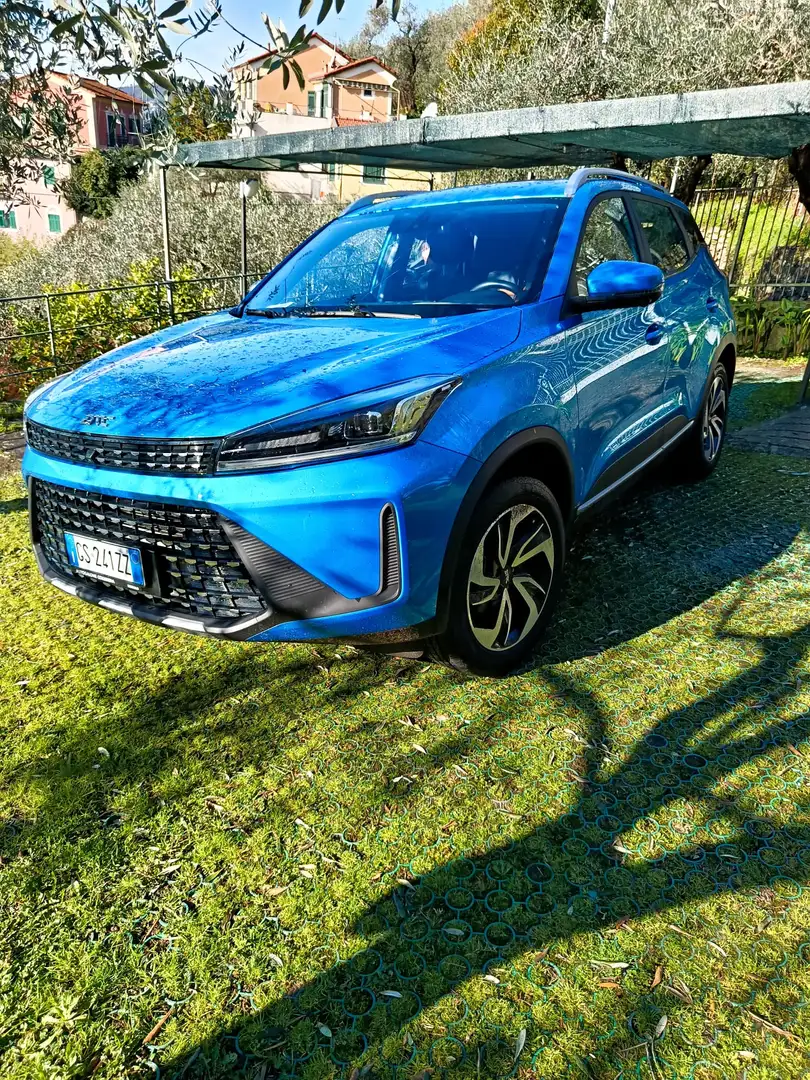 EMC Wave 3 1.5 Turbo Bifuel benzina/GPL Azul - 2