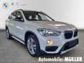 BMW X1 sDrive 20 i Sport Line AHK-abnehmbar Navi LED El. Blanc - thumbnail 8
