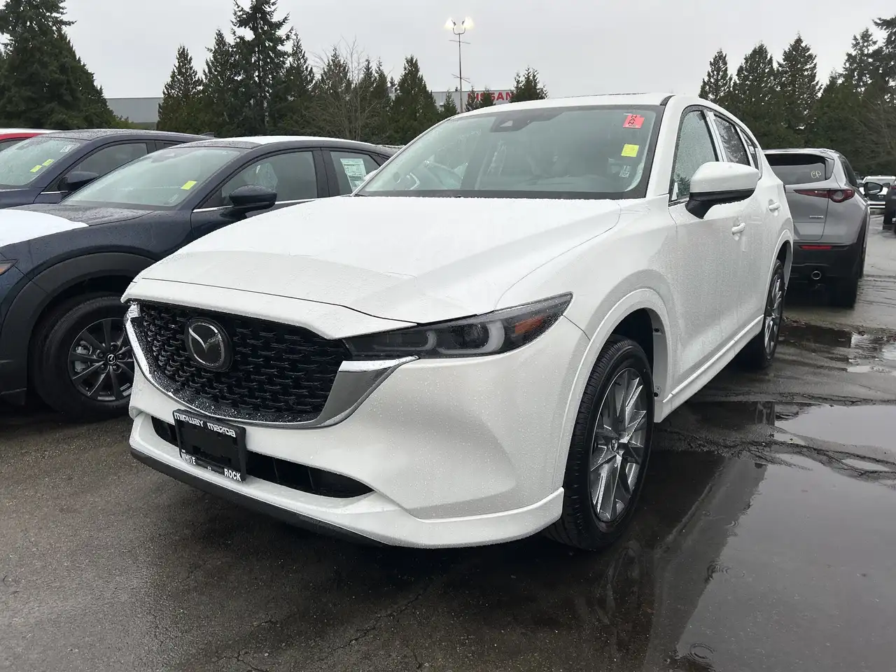 2025 Mazda CX-5