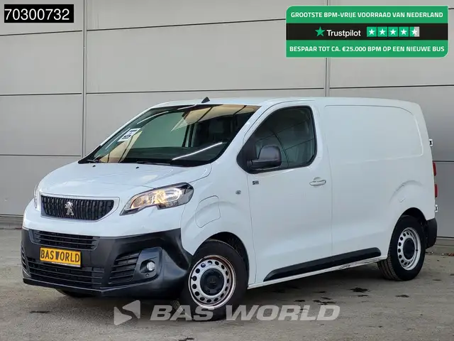 Peugeot e-Expert 136PK Elektrisch 230km WLTP 50kWh L1H1 Airco Cruis