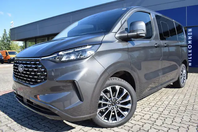 Ford Tourneo Custom L1H1 Titanium X Top Plus Ausstattung